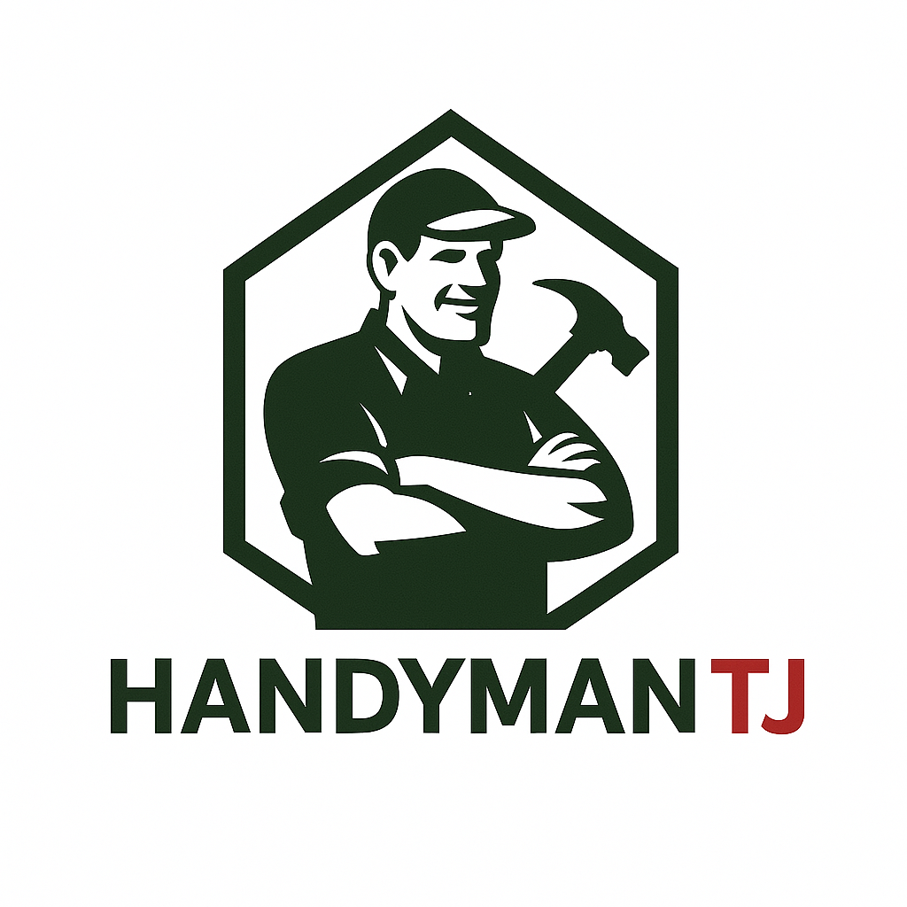 Handyman TJ Logo