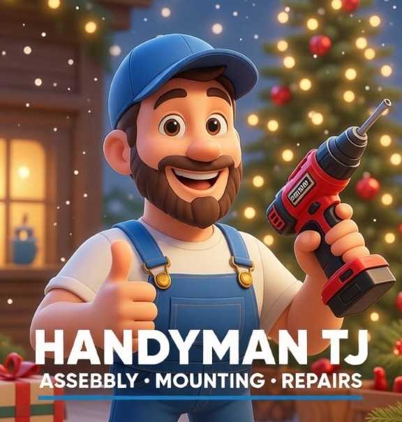 Handyman TJ Logo
